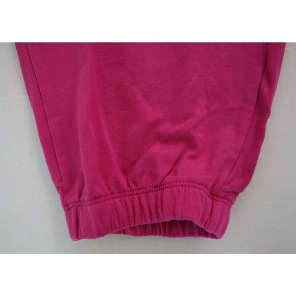 Calvin Klein NM2438510 Men's Sz L Pink/Black "CK" Logo Lounge Jogger Pants $60 - Picture 8 of 11